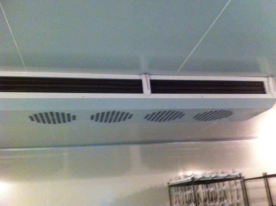 恒溫室溫控系統