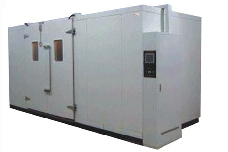 步入式恒溫恒濕試驗室