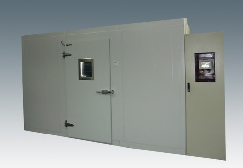 高低溫交變濕熱試驗室