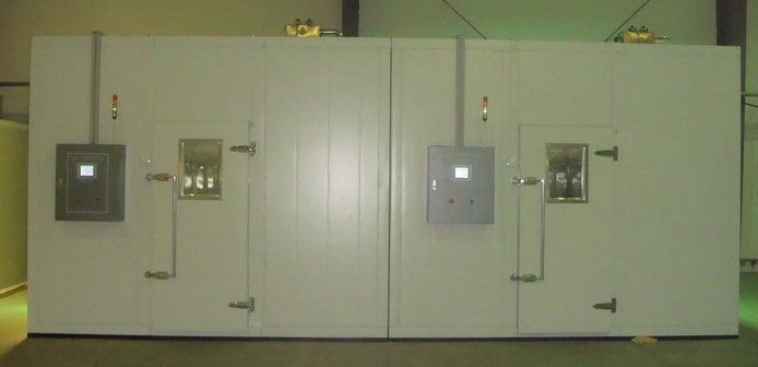 恒溫恒濕試驗室